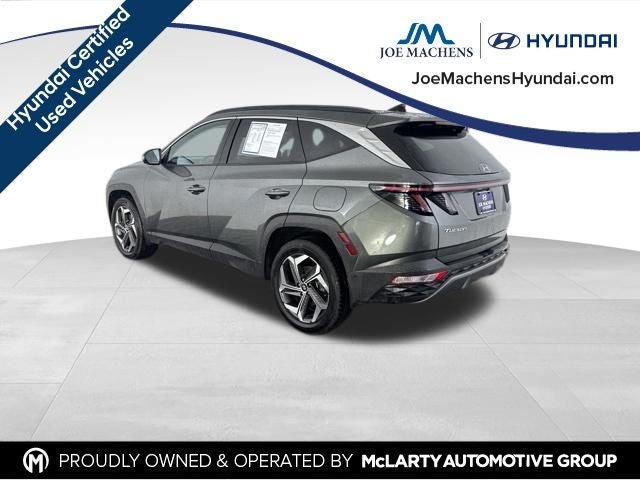 2023 Hyundai Tucson Limited AWD