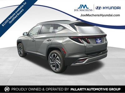 2026 Hyundai Tucson Limited