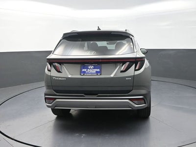 2026 Hyundai Tucson Limited