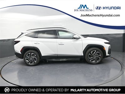 2026 Hyundai Tucson Limited AWD