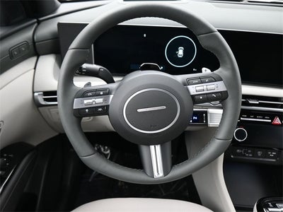 2026 Hyundai Tucson Limited AWD