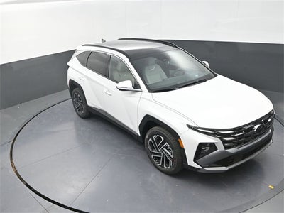 2026 Hyundai Tucson Limited AWD