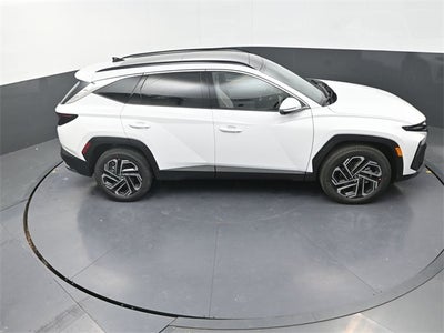 2026 Hyundai Tucson Limited AWD