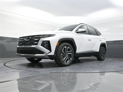 2026 Hyundai Tucson Limited AWD