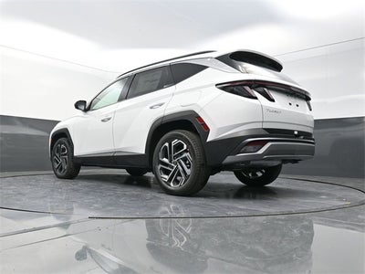 2026 Hyundai Tucson Limited AWD