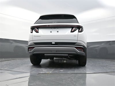 2026 Hyundai Tucson Limited AWD