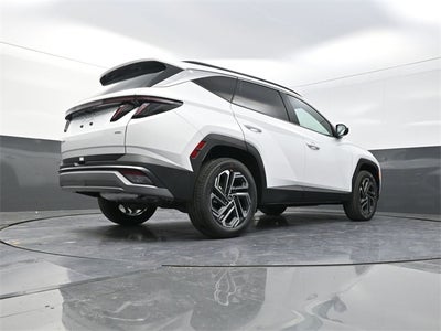 2026 Hyundai Tucson Limited AWD