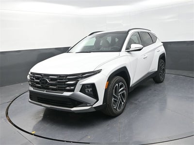 2026 Hyundai Tucson Limited AWD