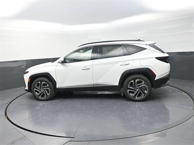2026 Hyundai Tucson Limited AWD