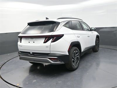 2026 Hyundai Tucson Limited AWD