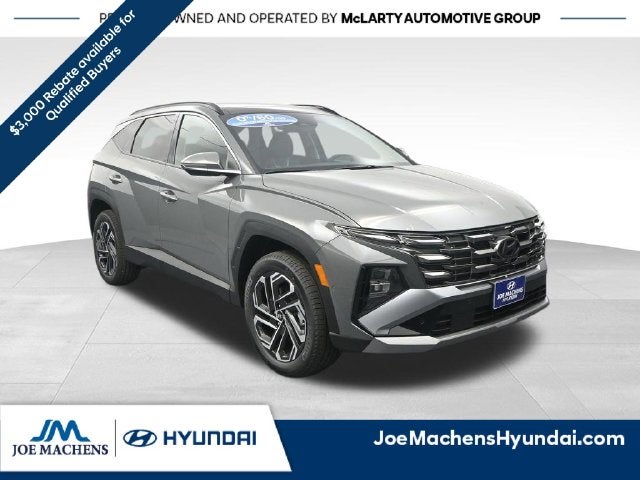 2026 Hyundai Tucson Limited AWD