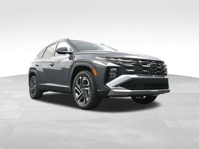 2026 Hyundai Tucson Limited AWD