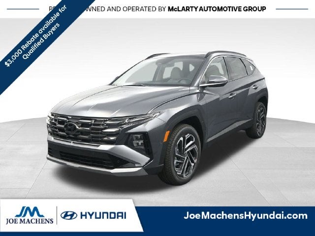 2026 Hyundai Tucson Limited AWD