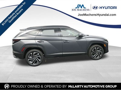 2026 Hyundai Tucson Limited