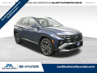 2026 Hyundai Tucson Limited AWD