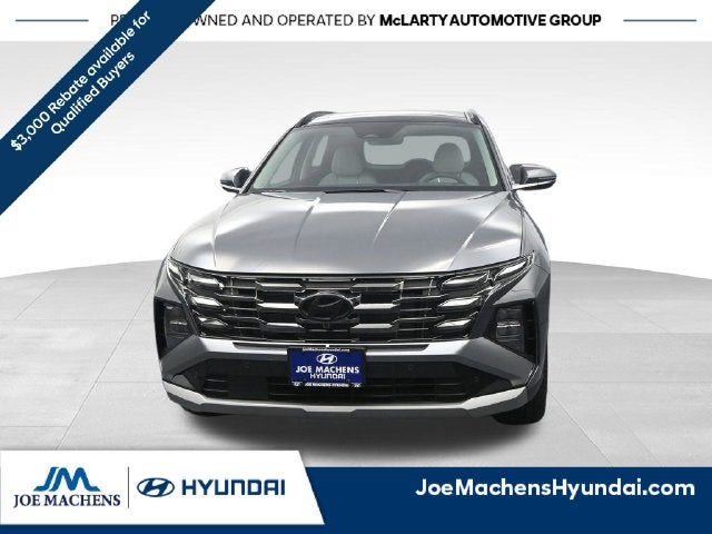 2026 Hyundai Tucson Limited AWD