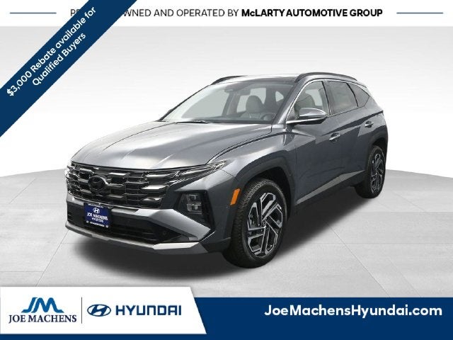2026 Hyundai Tucson Limited AWD