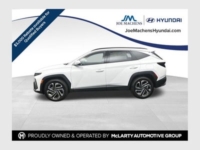 2026 Hyundai Tucson Limited