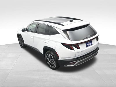 2026 Hyundai Tucson Limited