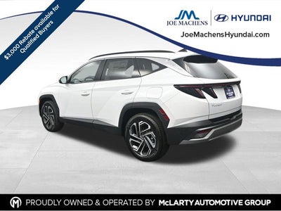 2026 Hyundai Tucson Limited