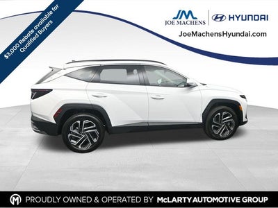 2026 Hyundai Tucson Limited