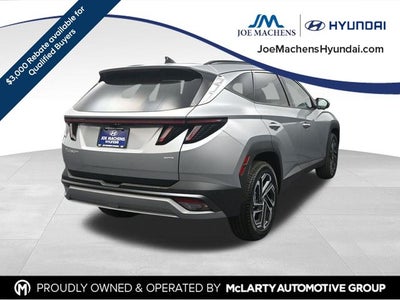 2026 Hyundai Tucson Limited
