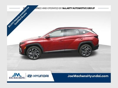 2026 Hyundai Tucson Limited