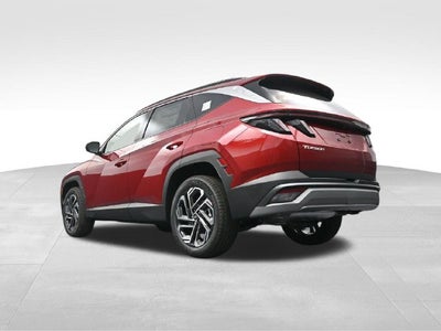 2026 Hyundai Tucson Limited