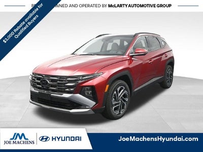 2026 Hyundai Tucson Limited