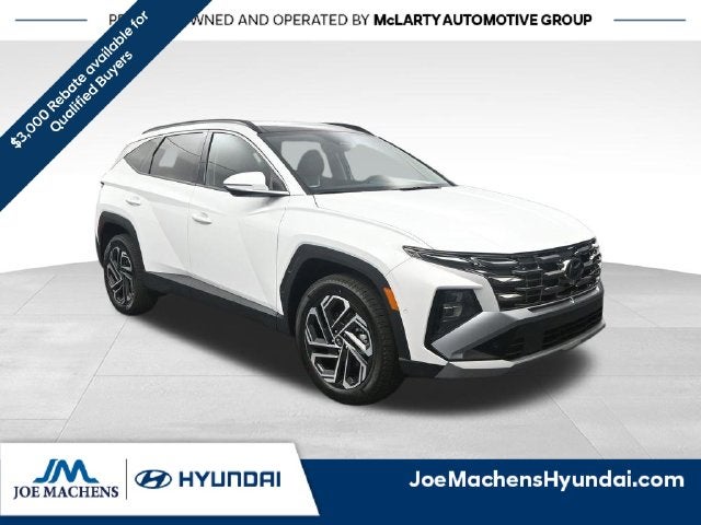 2026 Hyundai Tucson Limited AWD