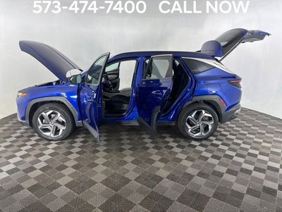 2022 Hyundai Tucson SEL AWD w/ Convenience Pkg