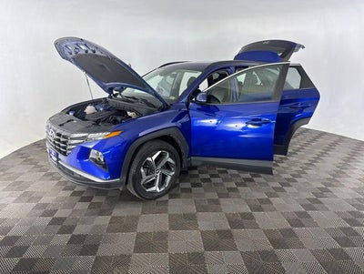 2022 Hyundai Tucson SEL AWD w/ Convenience Pkg