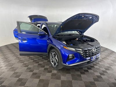 2022 Hyundai Tucson SEL AWD w/ Convenience Pkg