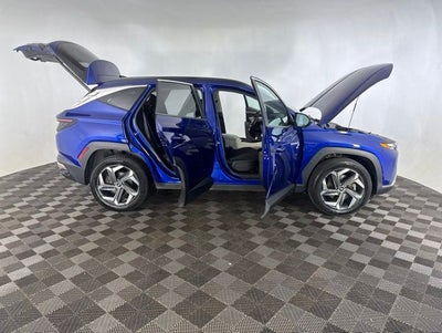 2022 Hyundai Tucson SEL AWD w/ Convenience Pkg