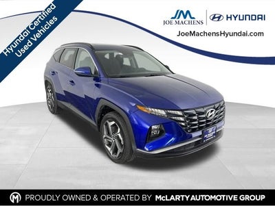 2022 Hyundai Tucson SEL AWD w/ Convenience Pkg