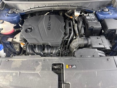 2022 Hyundai Tucson SEL AWD w/ Convenience Pkg