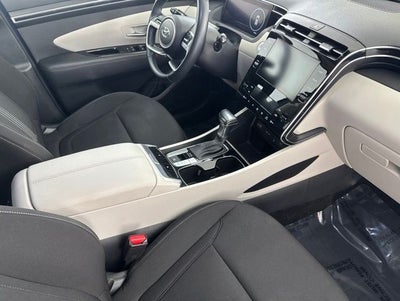 2022 Hyundai Tucson SEL AWD w/ Convenience Pkg