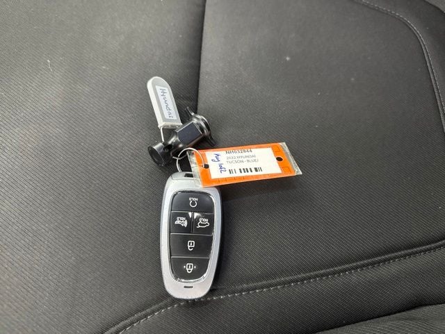 2022 Hyundai Tucson SEL AWD w/ Convenience Pkg