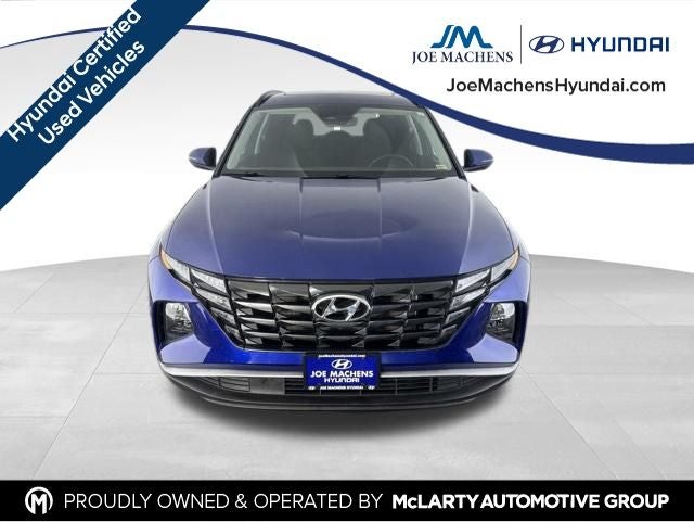 2022 Hyundai Tucson SEL AWD w/ Convenience Pkg