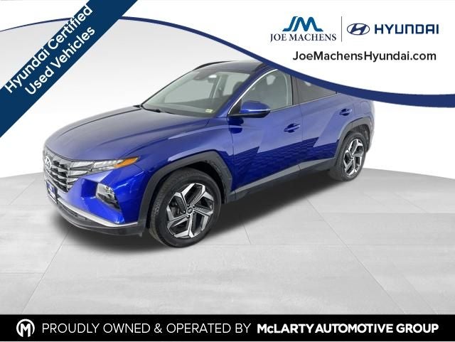 2022 Hyundai Tucson SEL AWD w/ Convenience Pkg