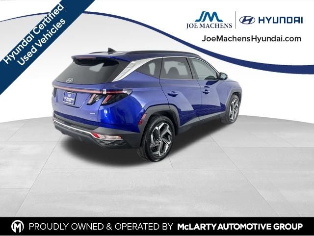 2022 Hyundai Tucson SEL AWD w/ Convenience Pkg