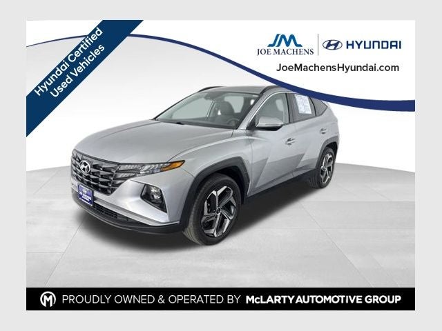2023 Hyundai Tucson SEL AWD w/ Convenience Pkg
