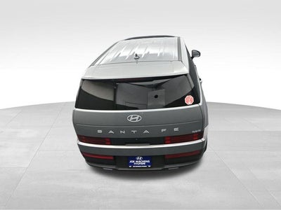 2026 Hyundai Santa Fe Hybrid SE