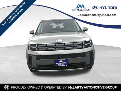 2026 Hyundai Santa Fe Hybrid SE