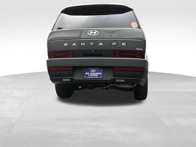 2026 Hyundai Santa Fe Hybrid SE