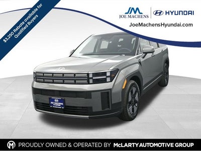 2026 Hyundai Santa Fe Hybrid SE