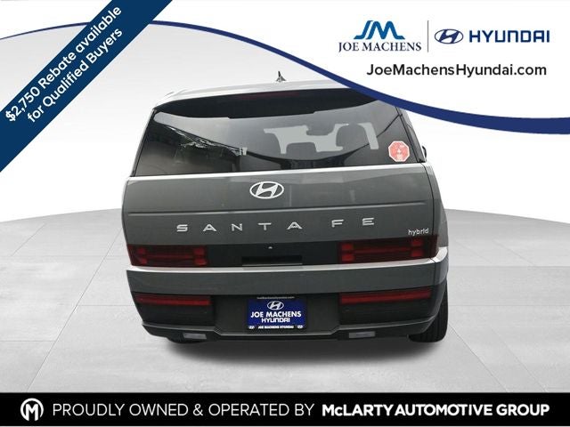2026 Hyundai Santa Fe Hybrid SE