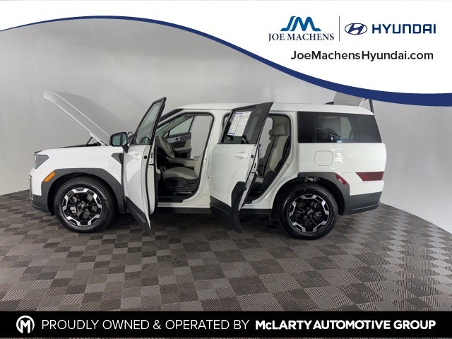 2024 Hyundai Santa Fe SE FWD