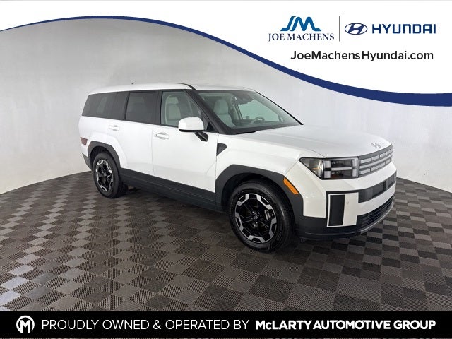 2024 Hyundai Santa Fe SE FWD