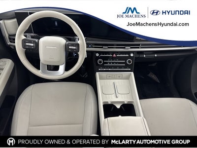 2024 Hyundai Santa Fe SE FWD